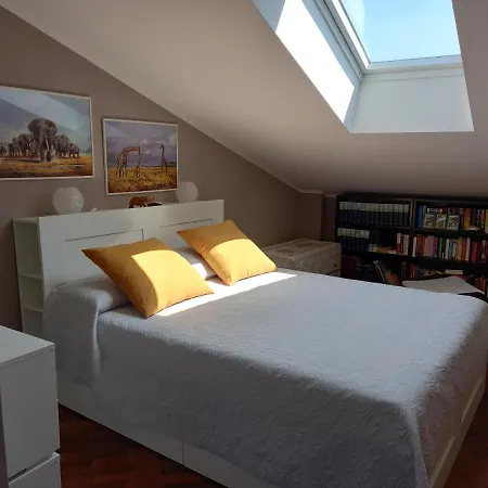 Vendégház La Mansarda Di Mi&lo Junior 3*